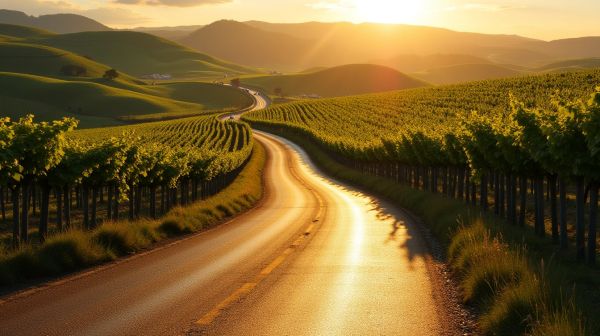 Comment naviguer sur la route des grands crus de Bourgogne