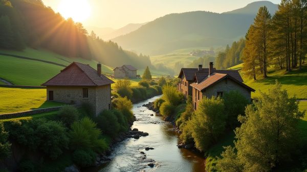 De belles locations de vacances dans le Jura à ne pas manquer