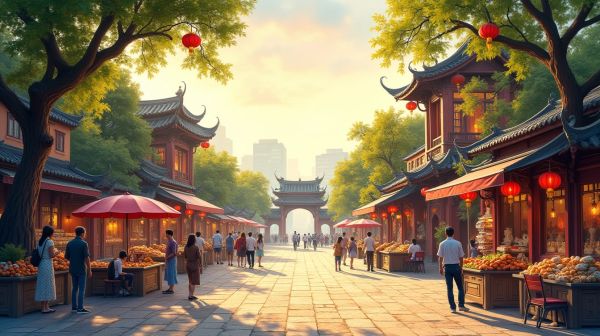 La richesse culturelle et historique d'Hanoï, capitale du Vietnam