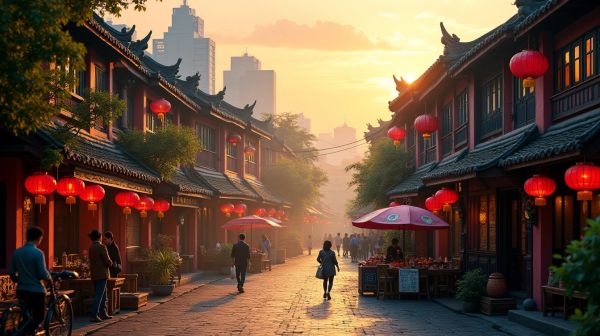 La richesse culturelle et historique d'Hanoï, capitale du Vietnam
