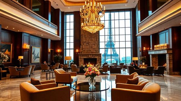 Les meilleures raisons de séjourner dans un hôtel spa à Paris