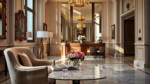 Les meilleures raisons de séjourner dans un hôtel spa à Paris