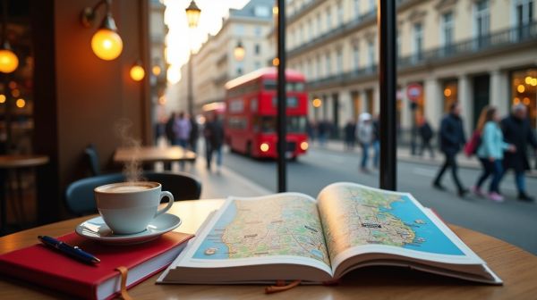 Optimiser votre séjour à Londres avec ce guide complet