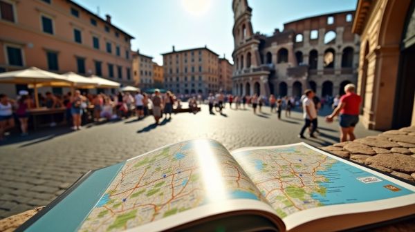 Quel city pass rome choisir pour maximiser votre visite ?