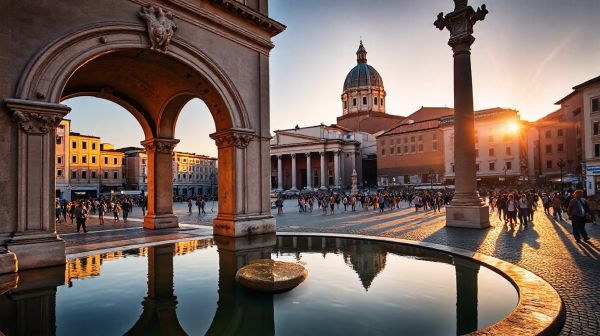 Top 5 city pass à Rome pour un séjour inoubliable