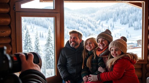 Top astuces pour trouver une station de ski familiale économique