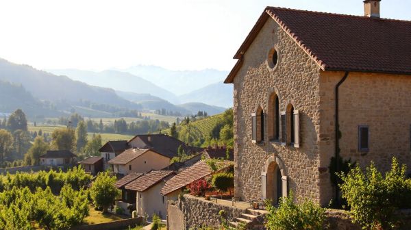 Top choix de locations saisonnières à explorer dans le Jura