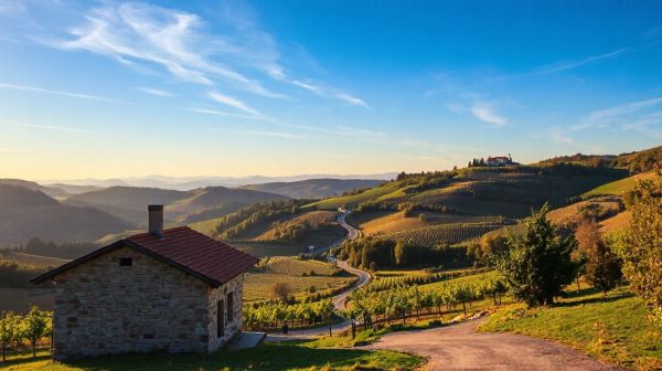Top choix de locations saisonnières à explorer dans le Jura