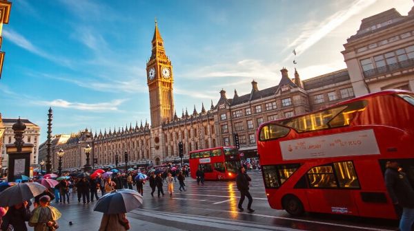Top conseils pour réussir votre voyage à Londres