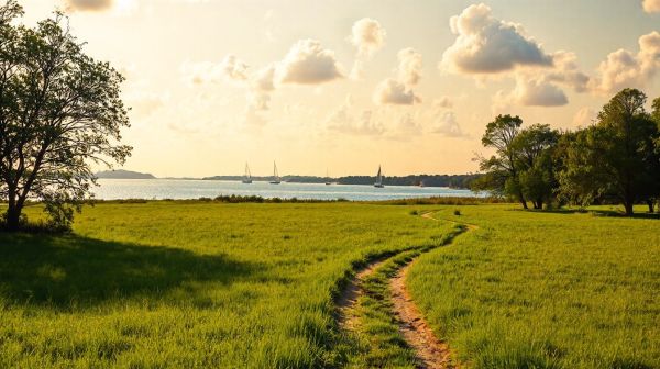 Top spots de camping incontournables en charente-maritime