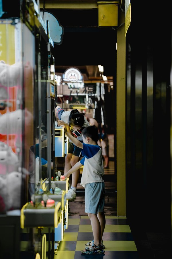 Voyage ludique au cœur du centre de loisirs enfant à Mimizan